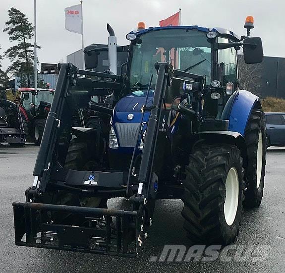 New Holland T5.95 Traktorer