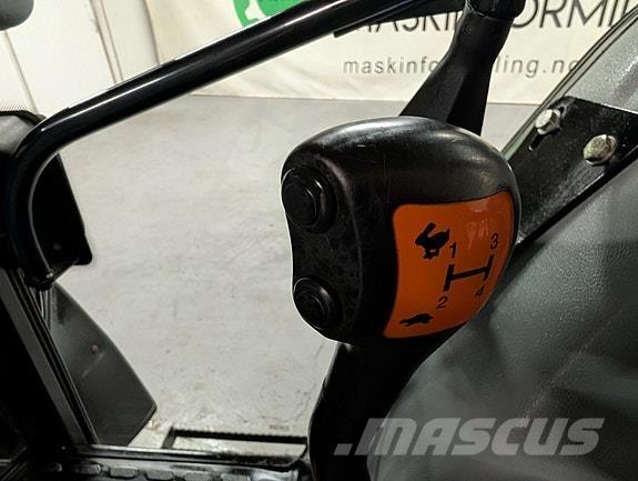 New Holland T5060 Traktorer