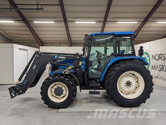 New Holland T5060 Traktorer