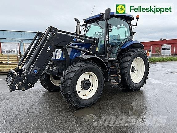 New Holland T6.160 Traktorer