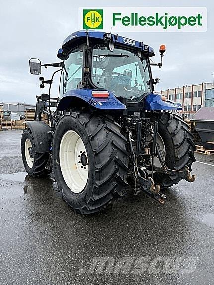 New Holland T6.160 Traktorer