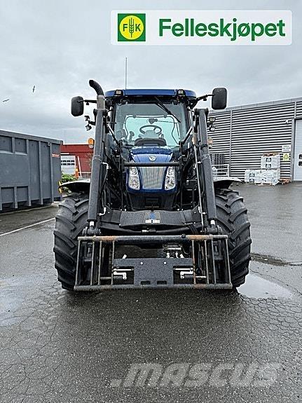 New Holland T6.160 Traktorer