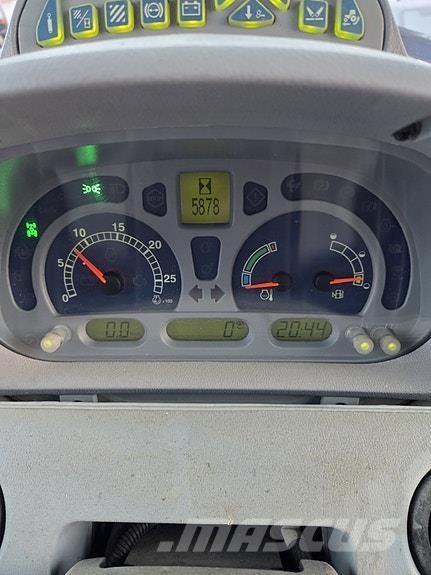 New Holland T6020 Traktorer