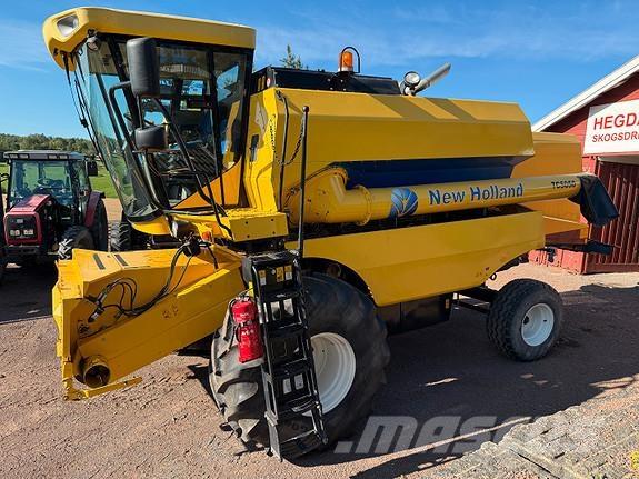 New Holland TC5050 Skurtreskere