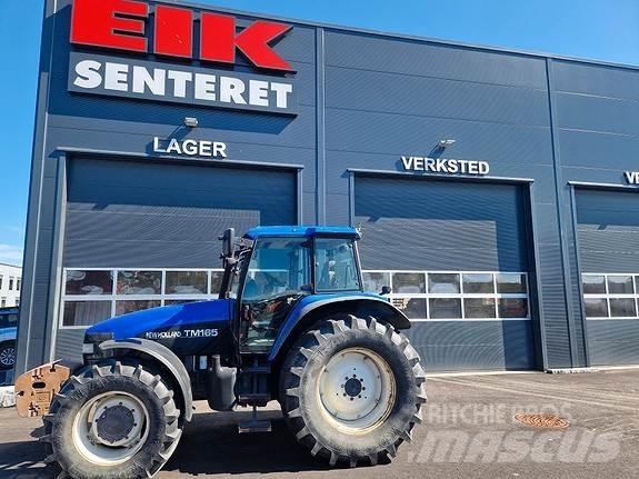 New Holland TM165 Traktorer