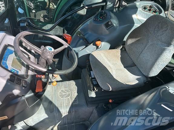 New Holland TN75FA Traktorer