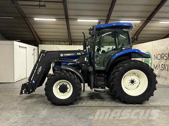 New Holland TS110A Traktorer