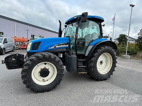 New Holland TS135A Traktorer