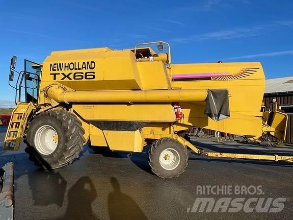 New Holland TX66 Skurtreskere
