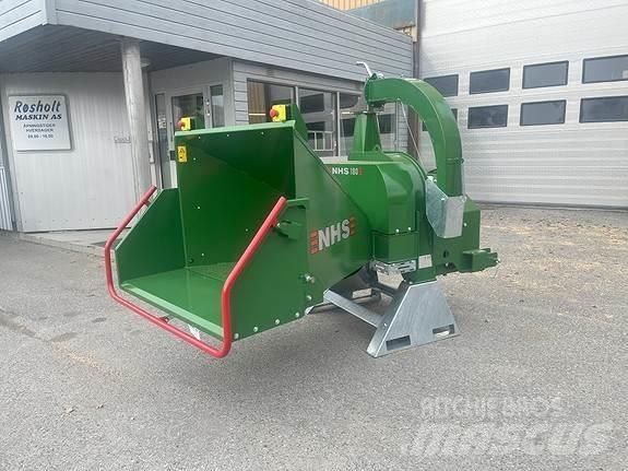 NHS 180i PTO Skogsmaskiner - Annet