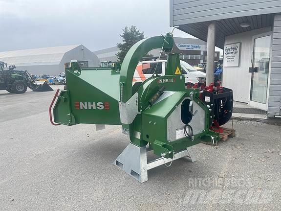 NHS 180i PTO Skogsmaskiner - Annet