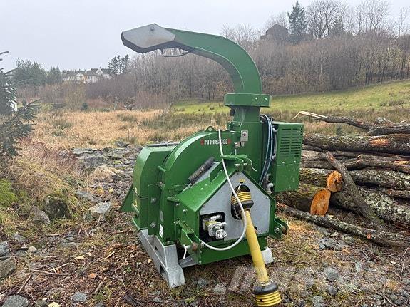 NHS 300 F2 Skogsmaskiner - Annet