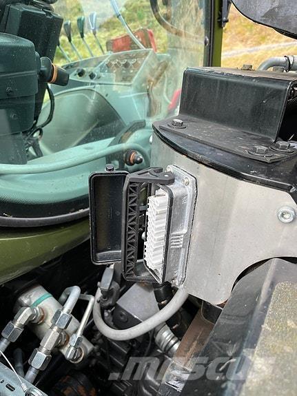 NHS 300 F2 Skogsmaskiner - Annet