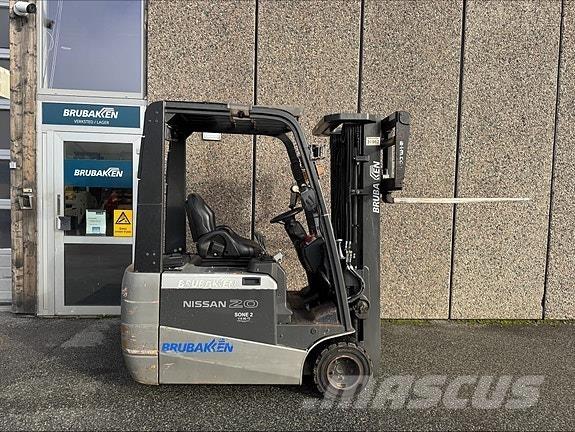 Nissan FTB20 31962 Diesel Trucker