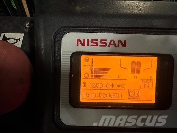 Nissan FTB20 31962 Diesel Trucker