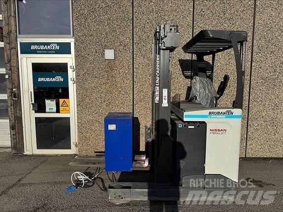 Nissan RG16M 47247 Diesel Trucker