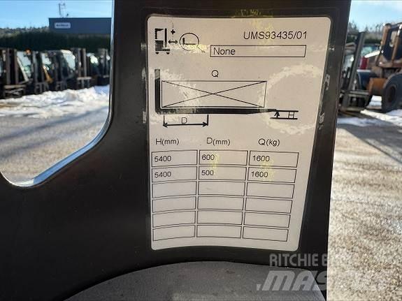 Nissan RG16M 47247 Diesel Trucker