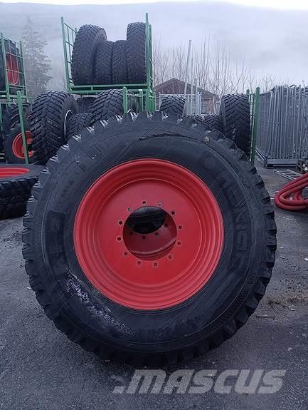 Nokian  Dekk, hjul og felger