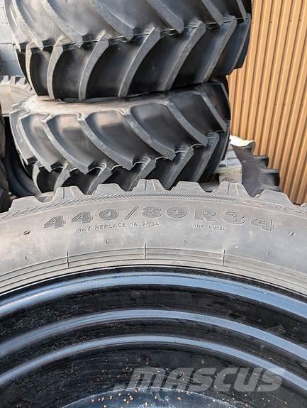 Nokian  Dekk, hjul og felger