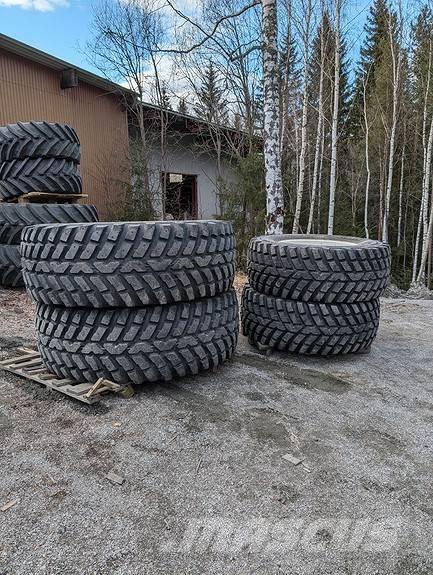 Nokian  Dekk, hjul og felger