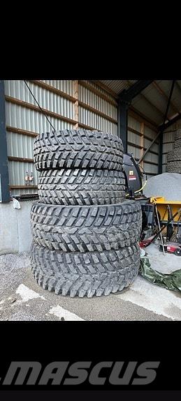 Nokian  Dekk, hjul og felger