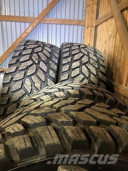 Nokian Hakka TRI Annet Veiutstyr