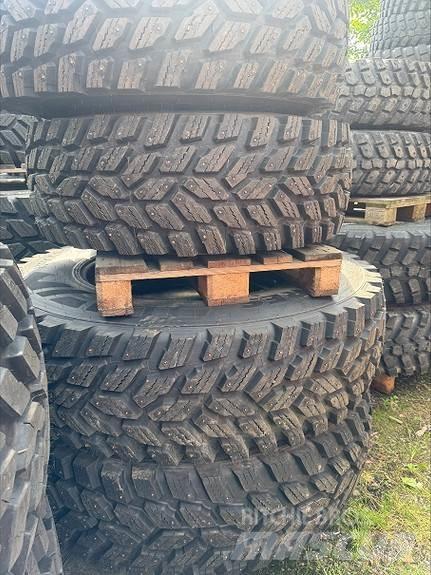Nokian Hakkapelita Dekk, hjul og felger