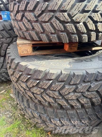 Nokian Hakkapelita Dekk, hjul og felger