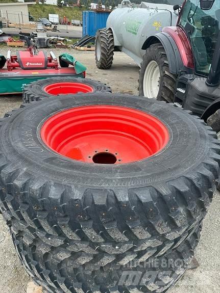 Nokian Tri 2 Annet Veiutstyr
