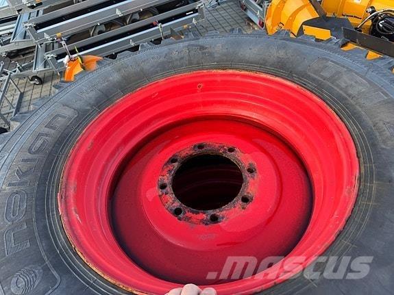 Nokian TRI 2 Annet Veiutstyr