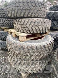 Nokian TRI2 Dekk, hjul og felger