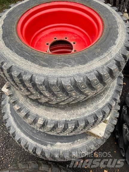 Nokian TRI2 Dekk, hjul og felger