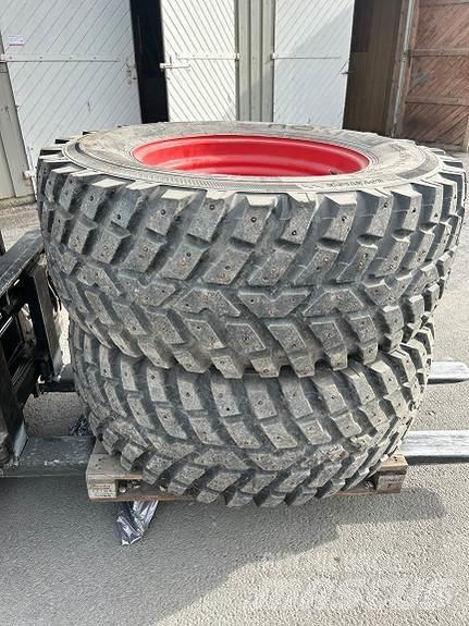 Nokian Tri2 Dekk, hjul og felger