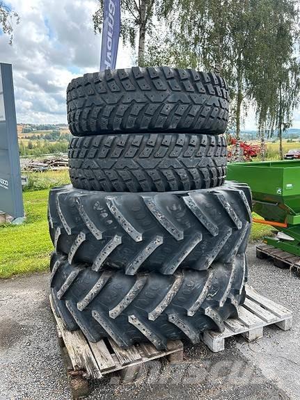 Nokian Tri2 Dekk, hjul og felger