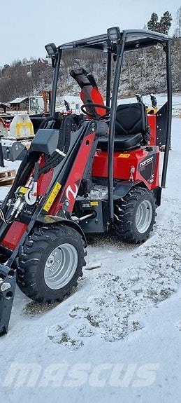 Norcar 755 XC Landbruk - Annet