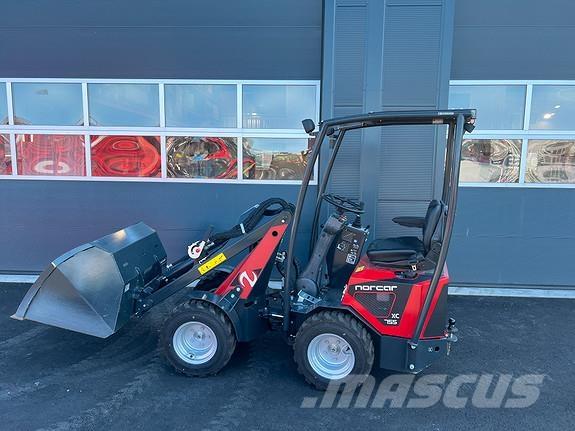 Norcar 755 XC Kompaktlastere