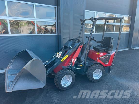 Norcar 755 XC Kompaktlastere