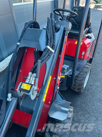 Norcar 755 XC Kompaktlastere