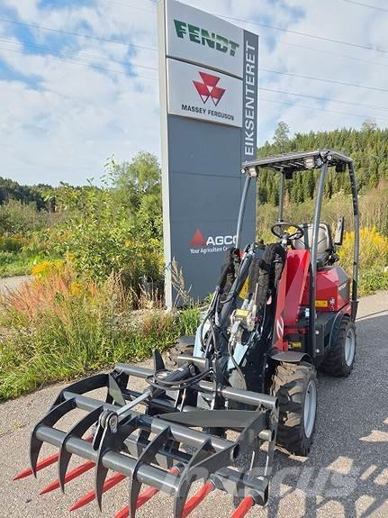 Norcar a6020 Hjullastere