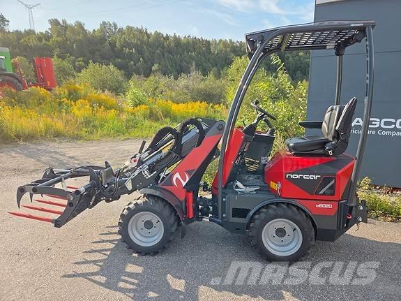 Norcar a6020 Hjullastere