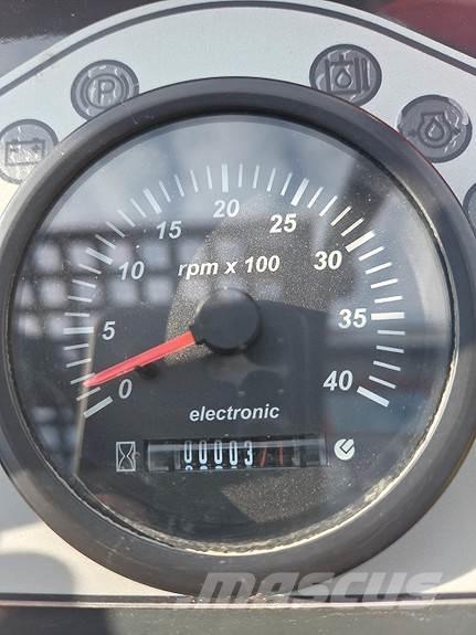 Norcar a6020 Hjullastere