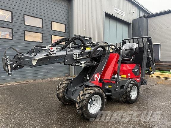 Norcar a6226 Kompaktlastere