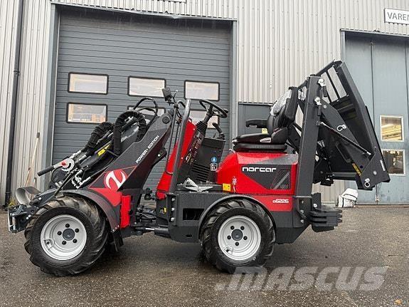 Norcar a6226 Kompaktlastere