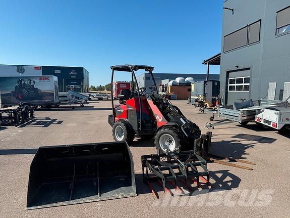 Norcar A7035 Kompaktlastere