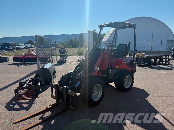 Norcar A7035 Kompaktlastere