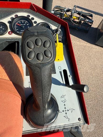 Norcar A7035 Kompaktlastere