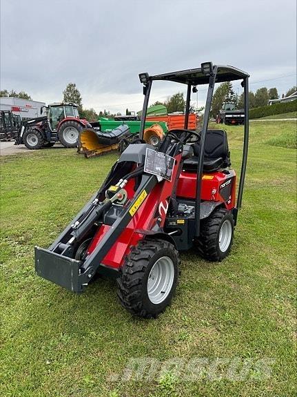 Norcar XC755 Kompaktlastere