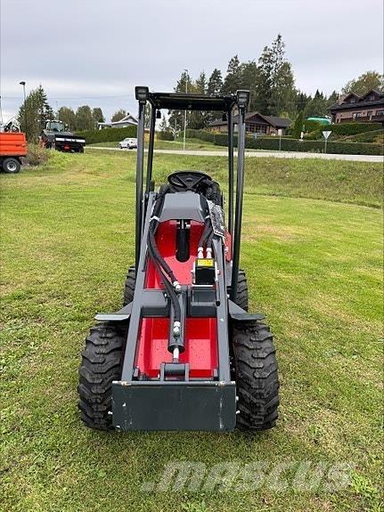 Norcar XC755 Kompaktlastere