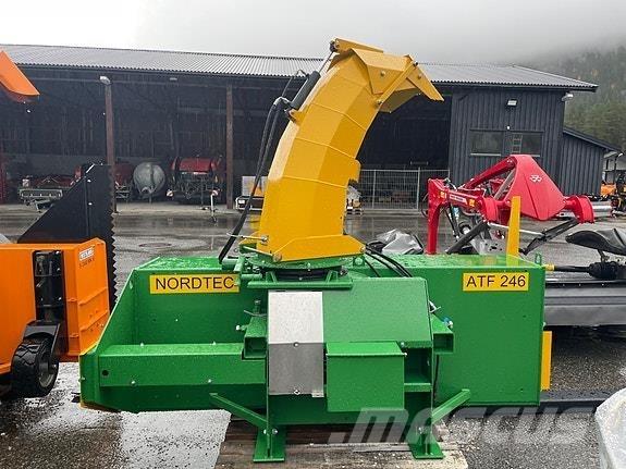  NORDTEC 246 Snøfresere