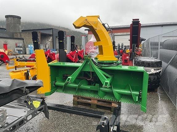  NORDTEC 246 Snøfresere
